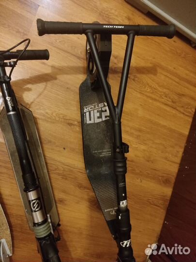 Самокат 3 штуки