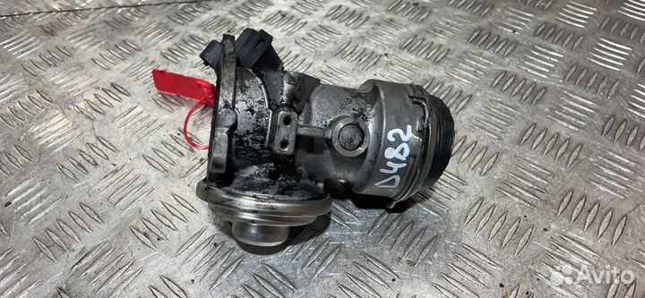 Клапан EGR Volkswagen Golf 4 2004 038131501T