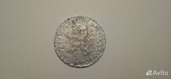 Монета 1 крона1942