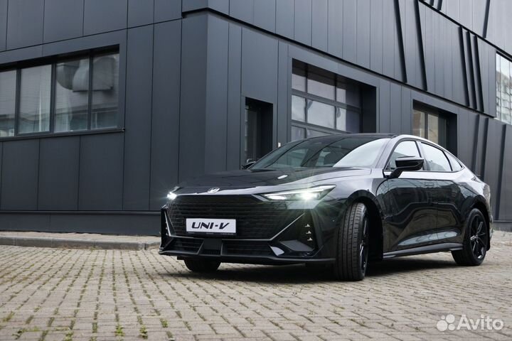 Changan UNI-V 1.5 AMT, 2023