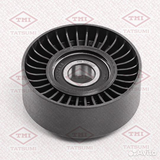 Ролик натяжителя mercedes W204 W209 W212 2003