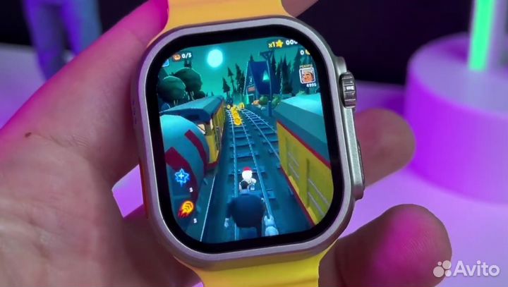 Smart Watch X9 call С интернетом