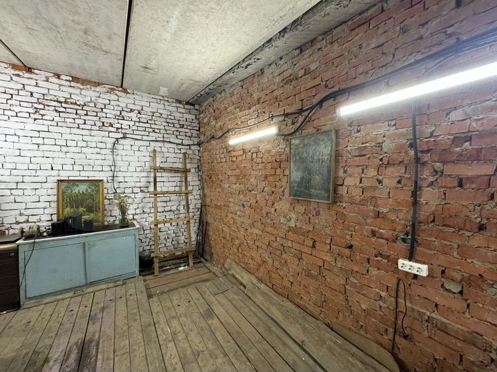 Гараж, 24 м²