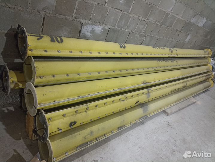 Футляр защитный для газопровода