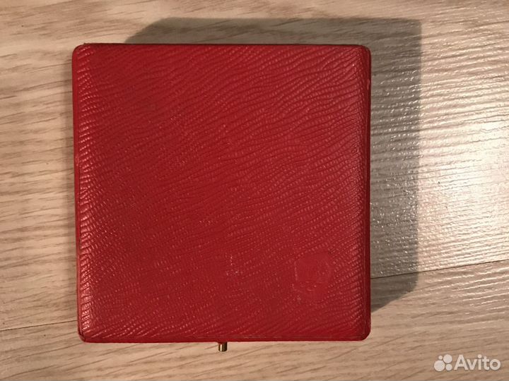 Медаль керамика