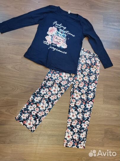 Домашние костюмы/пижамы