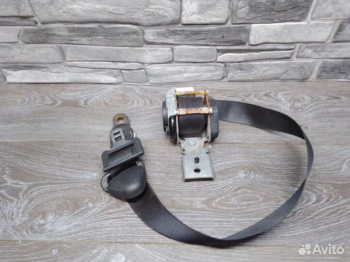 Ремень безопасности передний правый Газ Сайбер