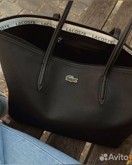 Сумка Lacoste