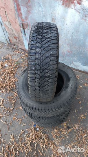 Continental ContiIceContact 185/70 R14