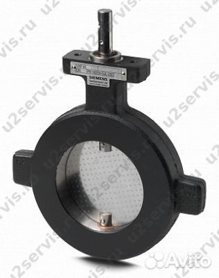 VKF41.80 арт: Клапан Баттерфляй, PN16, Kvs 400