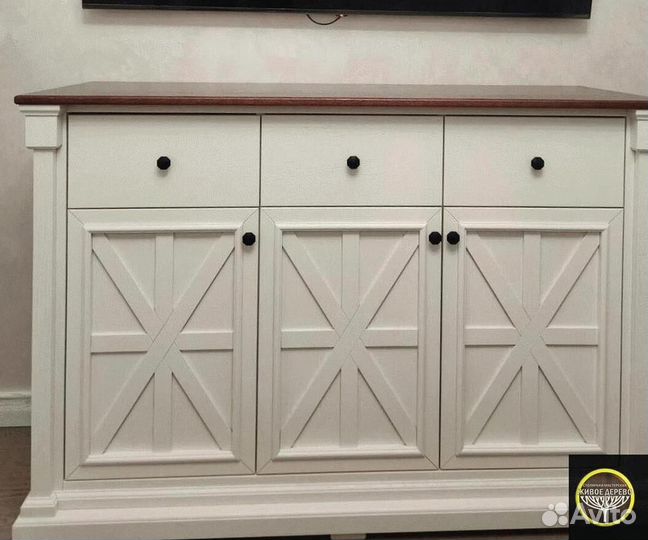 Кoмoд из шпoна