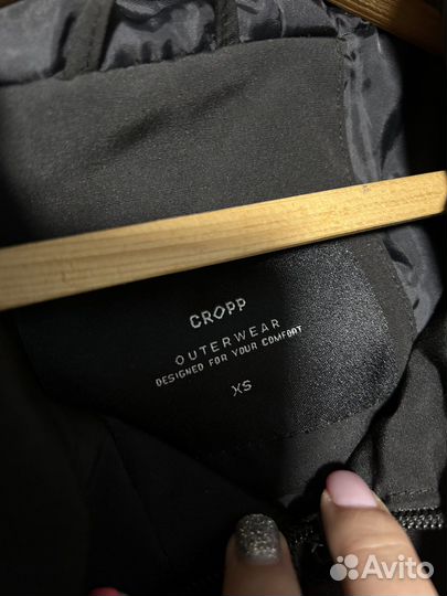 Куртка зимняя