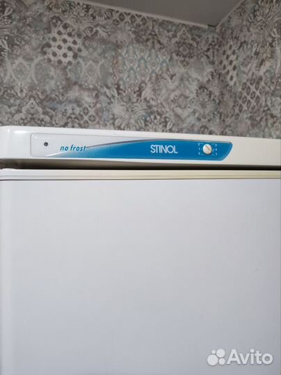 Холодильник Stinol no frost