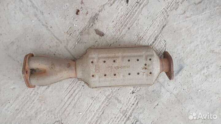 Тагаз Роад Партнер дизель Катализатор