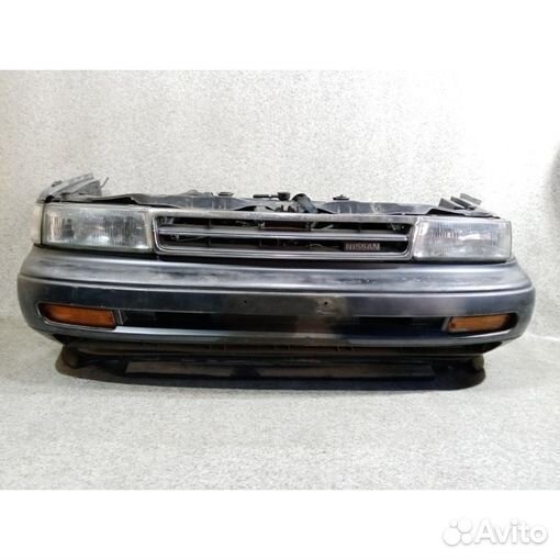 Ноускат nosecut nissan maxima J30 VG30E