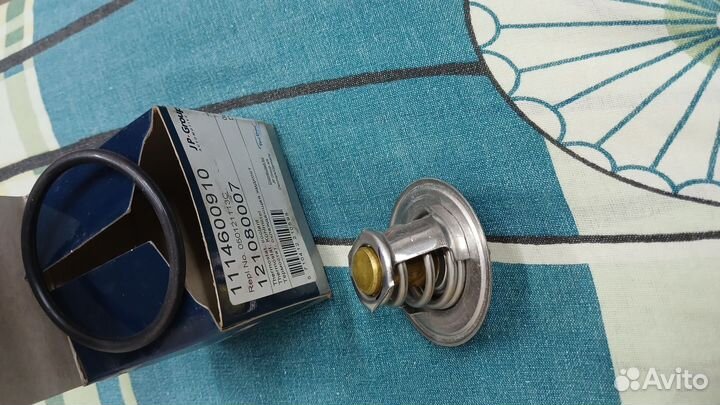 Термостат passat b5