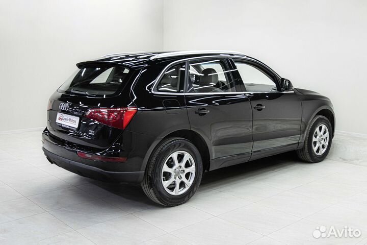 Audi Q5 2.0 AMT, 2012, 177 000 км