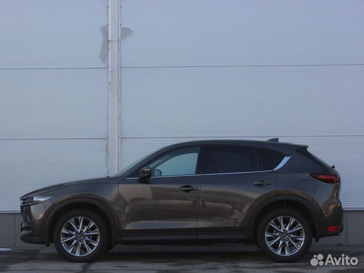 Mazda CX-5 2.5 AT, 2020, 44 182 км