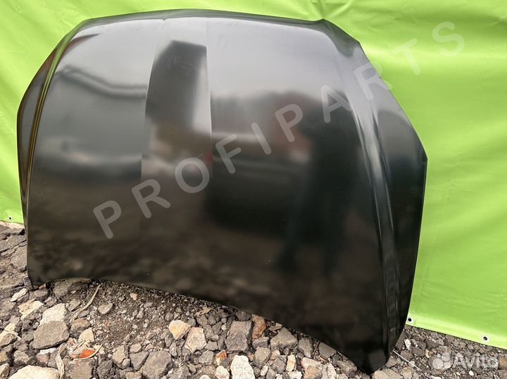 Капот Toyota RAV4 3 2006 - 2010