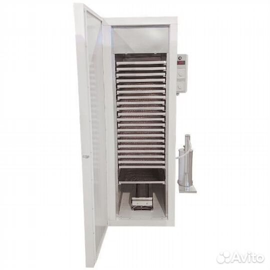 Коптильня, коптильная/сушильная камера кск-15т