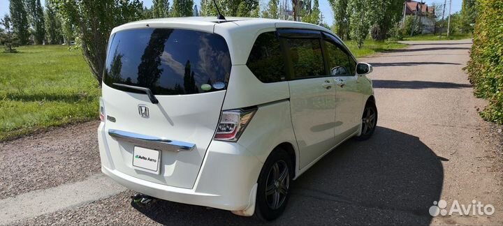 Honda Freed 1.5 CVT, 2012, 164 500 км