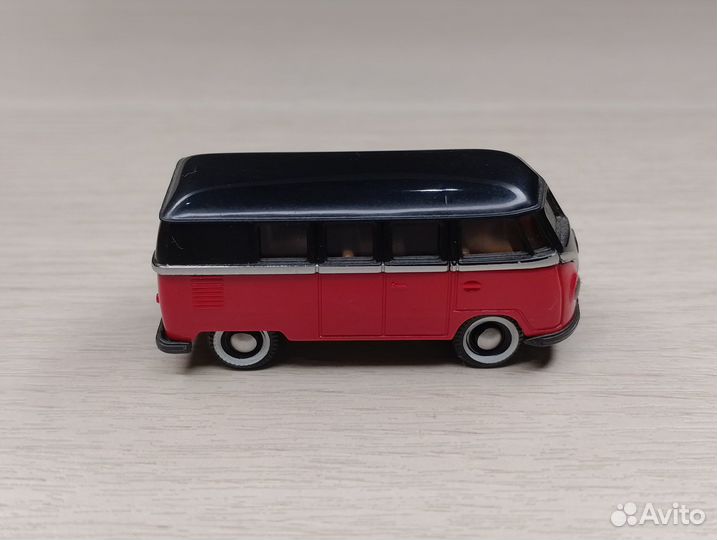 A31.2) Volkswagen Transporter T1 (1950-1968) черно