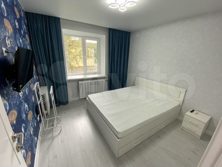 2-к. квартира, 45 м², 2/9 эт.