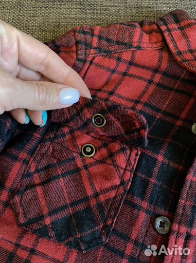 Рубашка Benetton