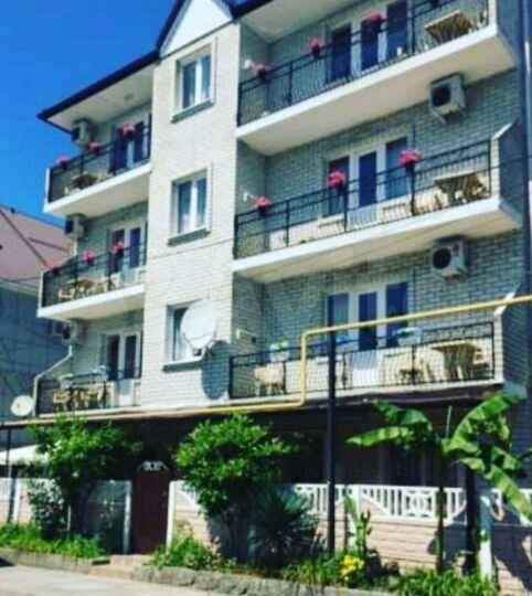 Комната 20 м², 2/4 эт.
