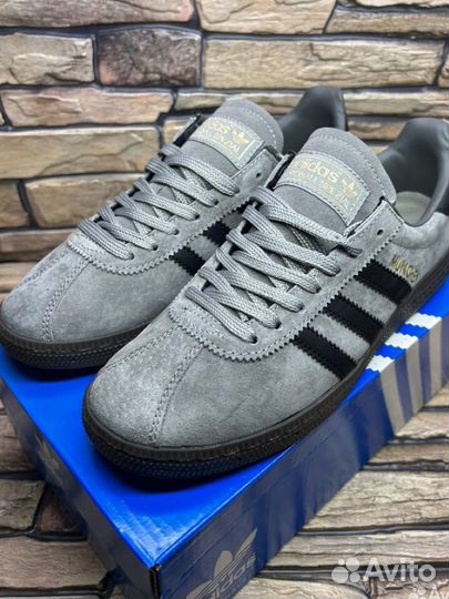 Кроссовки adidas spezial hamburg munchen samba