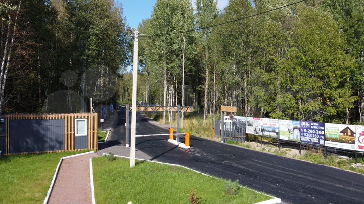 Участок 7 сот. (СНТ, ДНП)