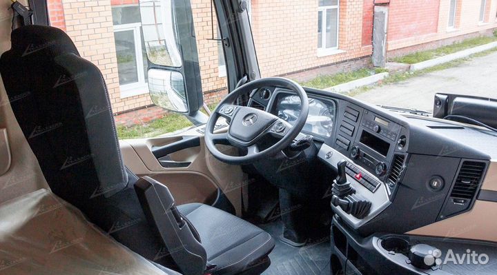 Mercedes-Benz Actros, 2023