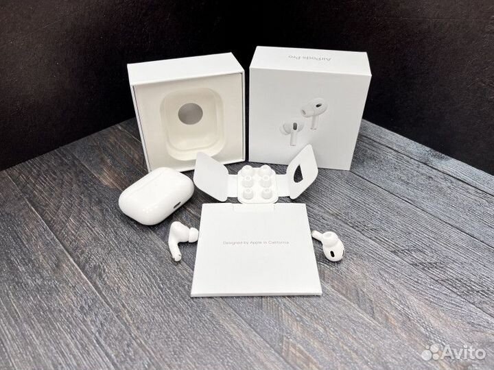 Airpods pro 2 серия (оригинал)