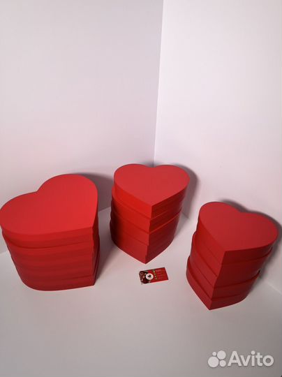 Коробка сердце