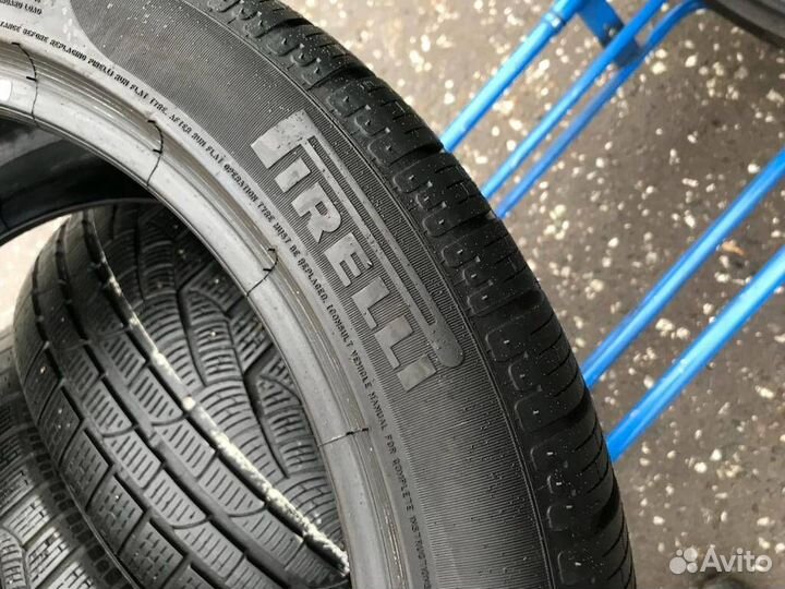 Pirelli Winter Sottozero 240 Serie II 245/50 R18