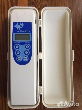 Аппарат для здоровья диадэнс-Т