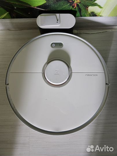 Робот пылесос xiaomi roborock s5 max