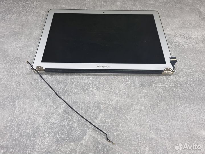 Крышка с матрицей Macbook Air A1466 13