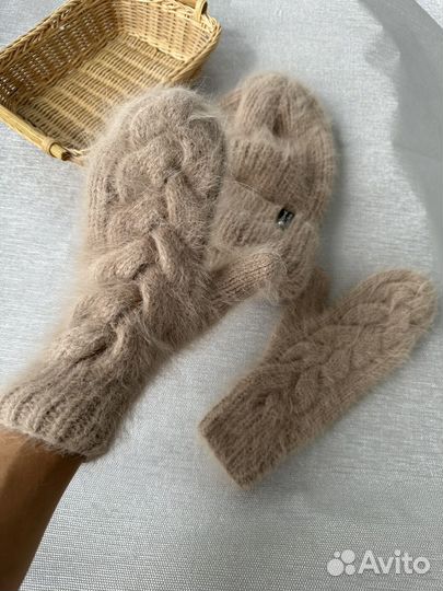 Комплект из ангоры