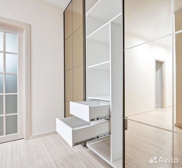 Шкаф купе в спальню