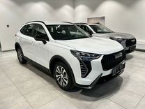 Новый Haval Jolion 1.5 AMT, 2024, цена от 1 933 750 руб.