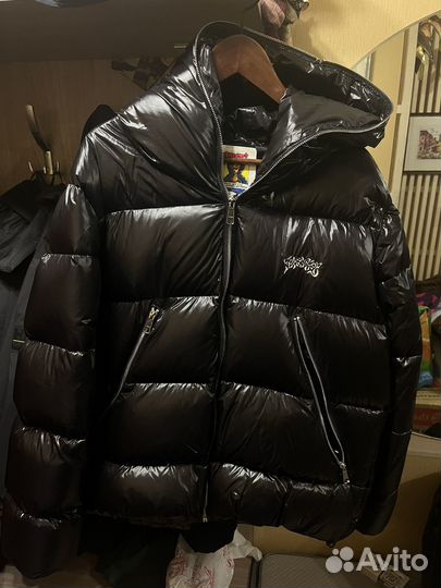 Flamebaker «juggernaut» Puffer Jacket