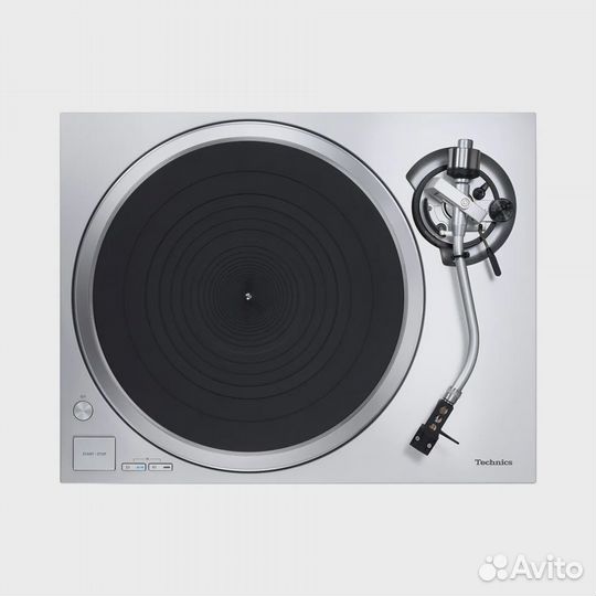 Technics SL-1500C Silver - Новый из Японии