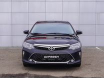 Toyota Camry 2.5 AT, 2018, 186 246 км, с пробегом, цена 2 189 000 руб.