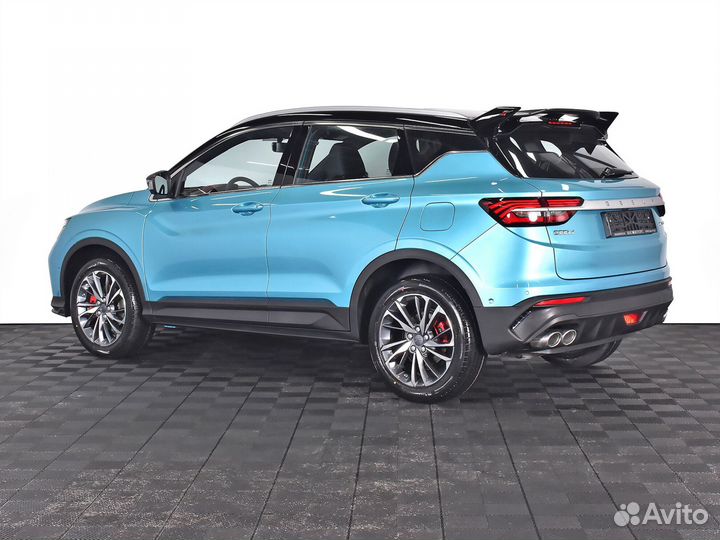 Geely Coolray 1.5 AMT, 2023, 6 км