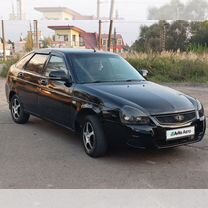 ВАЗ (LADA) Priora 1.6 MT, 2011, 187 255 км, с пробегом, цена 199 000 руб.