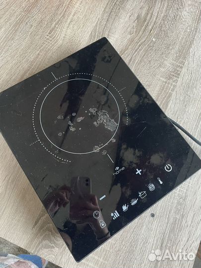 Плитка электрическая индукционная