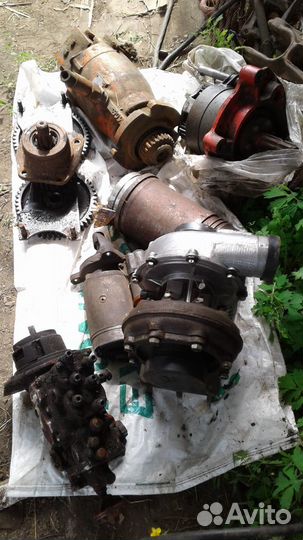 Зпчасти для сельхозтехники