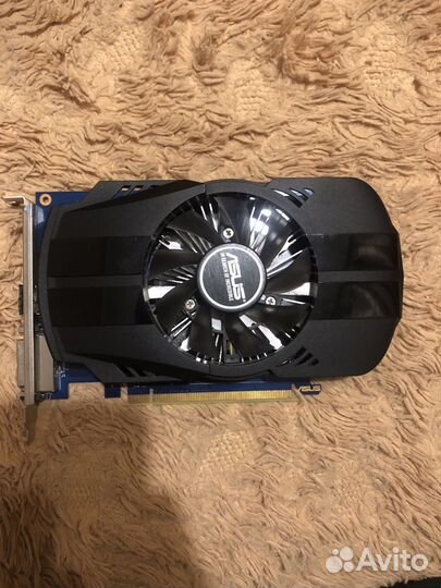 Видеокарта gt 1030 2 gb