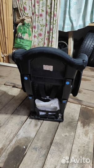 Детское автокресло